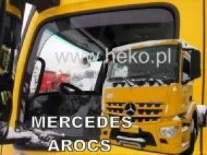 Ветробрани за MERCEDES ACTROS (2003-2011)