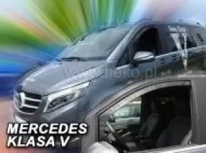 Ветробрани за MERCEDES VITO / VIANO W639 (2003-2014) - лепящи