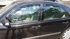 Ветробрани за MERCEDES W124 (1984-1997) Combi - 4бр. предни и задни
