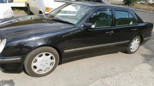 Ветробрани за MERCEDES W124 (1984-1997) Combi - 4бр. предни и задни
