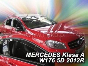 Ветробрани за MAZDA CX-30 (2019+) 5D - 4бр.