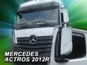 Ветробрани за MERCEDES G-CLASS (W463) 3/5D (2018+) - 2бр. предни