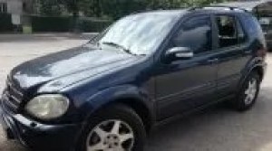 Ветробрани за Mercedes S-Class W223 / V223 (2020+) sedan - 2бр. предни