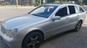 Ветробрани за MERCEDES C-Class W202 (1993-2000) Sedan - 2бр. предни