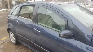 Ветробрани за MERCEDES A-Class W169 (2004+) 3 врати