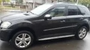 Ветробрани за MERCEDES ML W163 (1997-2005) - 2бр. предни