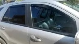 Ветробрани за MERCEDES ML W163 (1997-2005) - 4бр. предни и задни