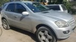 Ветробрани за MERCEDES ML W163 (1997-2005) - 4бр. предни и задни