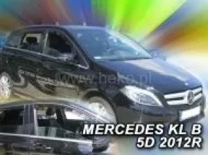 Ветробрани за MERCEDES G-CLASS W463 (1990-2018) 5 врати - 4бр. предни и задни