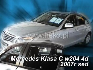 Ветробрани за MERCEDES C-Class C203 (2000-2006) coupe 2 врати