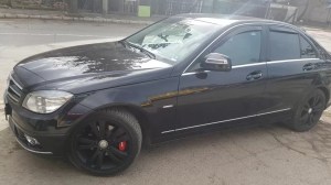 Ветробрани за MERCEDES C-Class W203 (2000-2007) Combi - 4бр. предни и задни