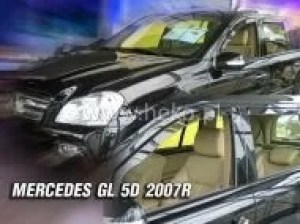 Ветробрани за MERCEDES ML W166 / GL X166 / GLS (2011+) / GLE W292 (2016-2019) - 2бр. предни