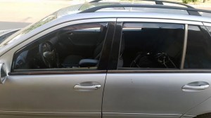 Ветробрани за MERCEDES C-Class W202 (1993-2000) Combi - 4бр. предни и задни