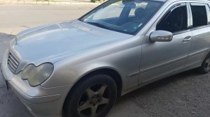 Ветробрани за MERCEDES C-Class W202 (1993-2000) Combi - 4бр. предни и задни