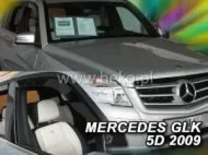 Ветробрани за MERCEDES ML W166 / GL X166 / GLS (2011+) / GLE W292 (2016-2019) - 2бр. предни