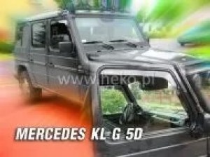 Ветробрани за Mercedes GLC X254 (2022+) - 2бр. предни