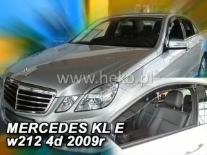 Ветробрани за MERCEDES E-Class W211 (2002-2009) Sedan , Combi - 2бр. предни