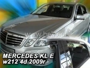 Ветробрани за MERCEDES E-Class W211 (2002-2009) Combi - 4бр. предни и задни