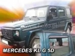 Ветробрани за Mercedes GLC X254 (2022+) - 4бр. предни и задни