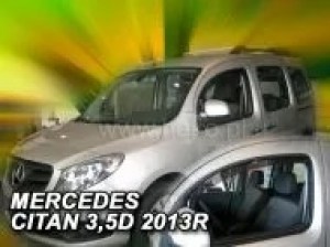 Ветробрани за MERCEDES SPRINTER / / VW CRAFTER (2006-2017)