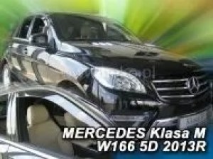 Ветробрани за MERCEDES ML W164 (2005-2011) - 2бр. предни
