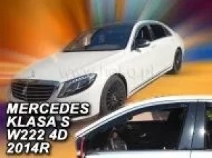 Ветробрани за MERCEDES S-Class W221 (2005-2013) Sedan - 2бр. предни