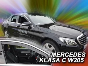 Ветробрани за MERCEDES C-Class W204 (2006-2014) 3 врати