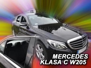 Ветробрани за MERCEDES C-Class W204 (2007-2014) Combi - 4бр. предни и задни
