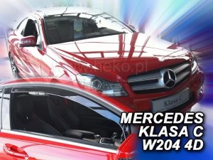 Ветробрани за MERCEDES C-Class W204 (2007-2014) Sedan , Combi 2бр. предни