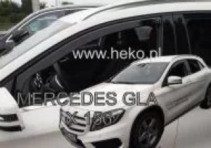 Ветробрани за MERCEDES GLK X204 (2008+) 5 врати - 2бр. предни