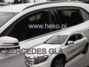 Ветробрани за MERCEDES GLE Coupe C292 (2016+) 5 врати - 4бр. предни и задни