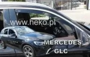 Ветробрани за MERCEDES GLA X156 (2014+) 5 врати - 2бр. предни