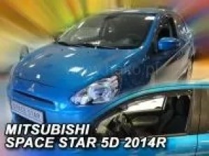 Ветробрани за MITSUBISHI PAJERO SPORT (2013+) 5 врати - 2бр. предни