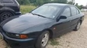 Ветробрани за MITSUBISHI GALANT (1993-1997) Sedan , Combi - 2бр. предни