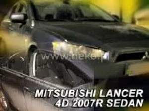 Ветробрани за MITSUBISHI COLT (2004-2012) 3 врати