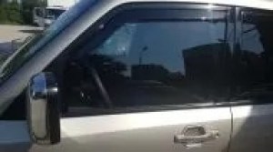 Ветробрани за MITSUBISHI PAJERO (2001+) 3 врати
