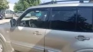 Ветробрани за MITSUBISHI PAJERO (1991-1999) 5 врати - 4бр. предни и задни