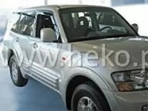 Ветробрани за MITSUBISHI PAJERO SPORT (2013+) 5 врати - 4бр. предни и задни