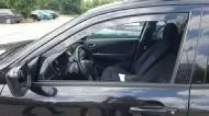 Ветробрани за MITSUBISHI LANCER (2007+) 5 врати , Sedan - 2бр. предни