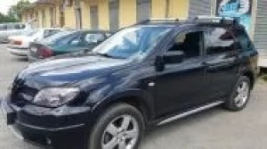 Ветробрани за MITSUBISHI LANCER (2007+) 5 врати , Sedan - 2бр. предни