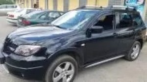Ветробрани за MITSUBISHI LANCER (2007+)OR 4/ 5 врати - 4бр. предни и задни лепящи