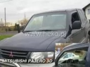 Ветробрани за MITSUBISHI PAJERO / SHOGUN (1991-1999) 3 / 5 врати - 2бр. предни