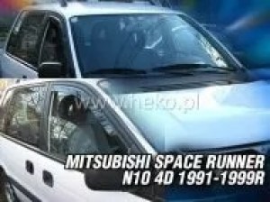 Ветробрани за MITSUBISHI PAJERO PININ (1998-2007) 3 врати