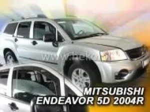Ветробрани за MITSUBISHI COLT (2004-2012) 3 врати