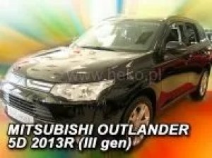 Ветробрани за MITSUBISHI OUTLANDER (2006-2012) - 2бр. предни