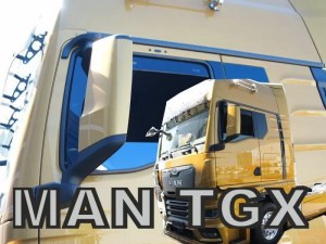 Ветробрани за MAN TGE (2017+)
