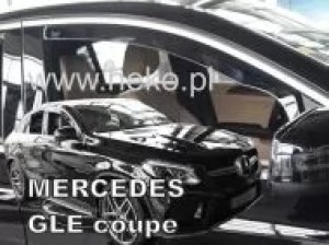 Ветробрани за MERCEDES GLC X253 (2016+) 5 врати - 2бр. предни