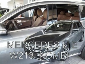  Ветробрани за MERCEDES E-Class W213 (2016+) Sedan - 4бр. предни и задни