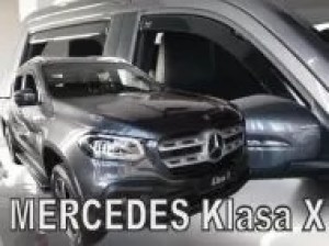 Ветробрани за MERCEDES GLB (X247) (2019+) - 4бр. предни и задни