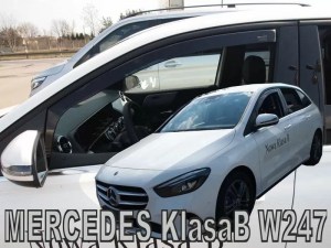 Ветробрани за MERCEDES B-Class W246 (2011+) 5 врати - 2бр. предни